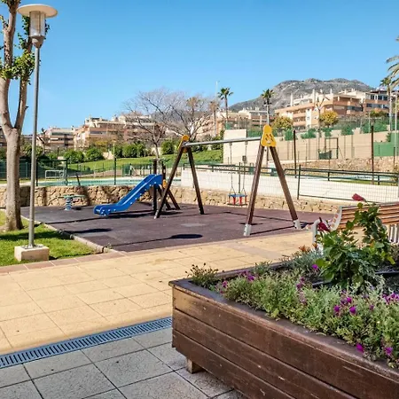 شقة Hevres Playa توريمولينوس