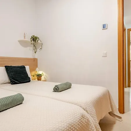 Apartment Hevres Playa Torremolinos