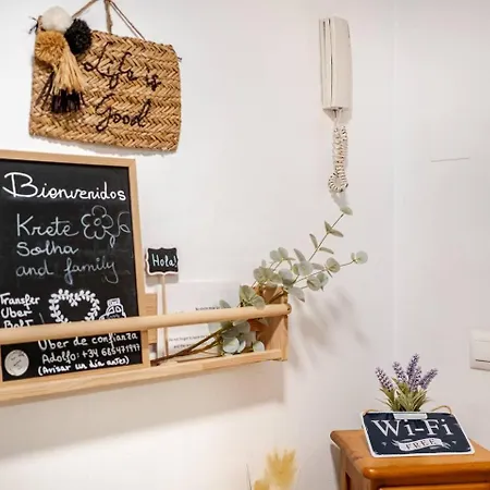 Lägenhet Hevres Playa *