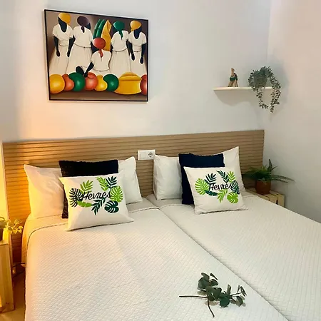 Hevres Playa Apartment *