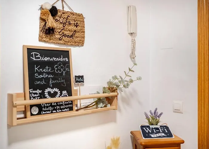 Lägenhet Hevres Playa *