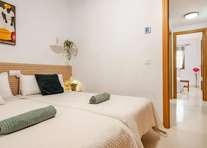 Appartement Hevres Playa Torremolinos