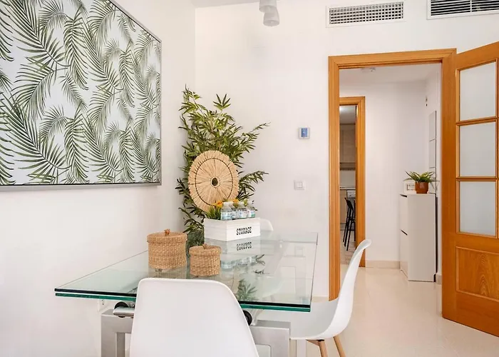 Appartement Hevres Playa