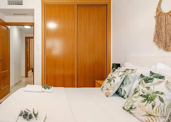 Hevres Playa Appartement Torremolinos