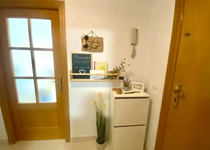 Appartement Hevres Playa