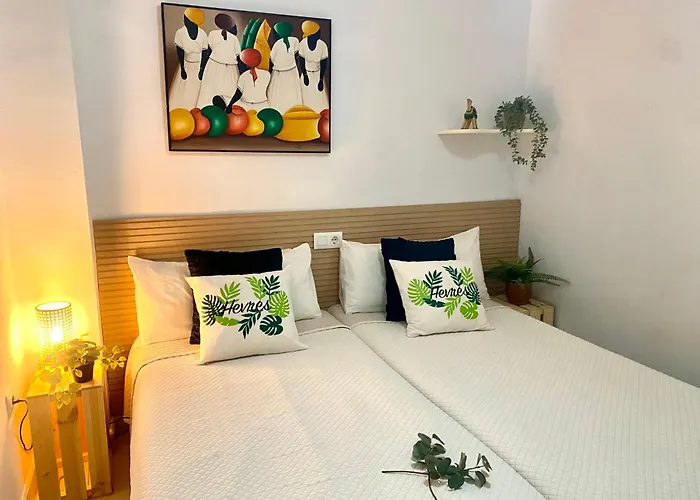 Hevres Playa Appartement *